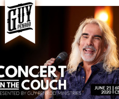 Guy Penrod says now’s the time to ‘push Hell backward;’ encourages dads to lead by example