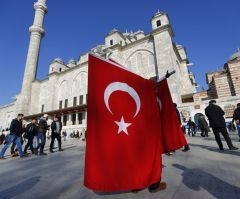 NASA scientist detained in Turkey for 4 years returns home