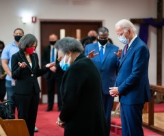 Tony Perkins refutes claim that Biden is 'more acceptable choice' for Christians in 2020