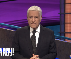 ‘Jeopardy’ host Alex Trebek says he doesn't believe in a particular God or afterlife in new memoir