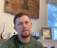 ‘Rest High’: Country star Scotty McCreery sings emotional tribute after death of friend