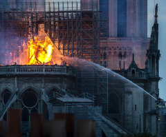 Anti-Christian incidents in France rose 285% since 2008: Observatory