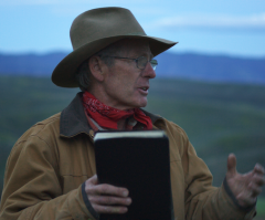 ‘Cowboy and Preacher’ movie aims to help Christians understand importance of saving environment