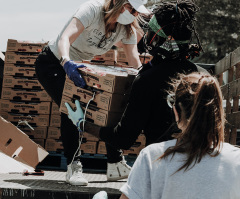 Charitable giving remains strong despite COVID-19 pandemic: survey