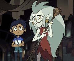 Popular Disney Channel cartoon features the network's first bisexual lead character