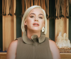 Katy Perry reveals she's a 'seeker' of God, different religions; talks relationship with pastor parents