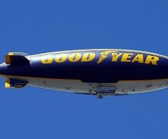 Goodyear tires pull to the left