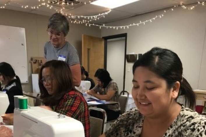 US committed to religious freedom but forsakes refugees? 