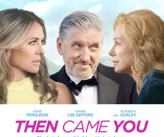 Kathie Lee Gifford writes, stars in rom-com ‘Then Came You’ set to release this fall