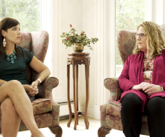 Abortion survivor's birth mom opens up: 'We weren't allowed to shame the family'