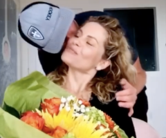 Candace Cameron Bure slams Christians who criticized her ‘inappropriate’ PDA with husband 