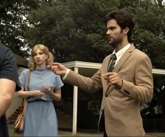 New film 'Southern Gospel,' based on life of Samuel Allen, to star 'YTR' actor Max Ehrich