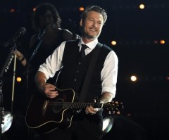 Blake Shelton wins single of the year at ACM Awards with ‘God's Country’: ‘Thank You, God’