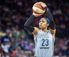 Christian WNBA star Maya Moore marries man whom she helped get released from prison