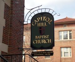 Capitol Hill Baptist sues DC mayor over ban on outdoor worship with over 100 people