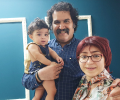Adopted child to be removed after Iranian court rules Christian parents are 'not fit'