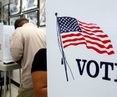 Christians not voting biblical priorities is 'greatest sin in America': Salt & Light Council pres.