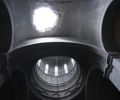 Azerbaijan accused of shelling Armenian cathedral, denies targeting religious sites
