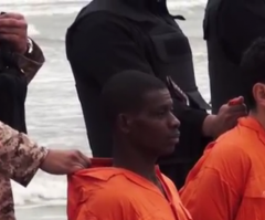 Last of 21 Christians martyred by ISIS in Libya finally laid to rest after 5 years