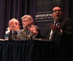 Obama faith adviser pushes back against Eric Trump's claim his dad 'saved Christianity'