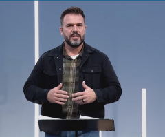 Willow Creek Pastor David Dummitt says church's vision follows Luke 15: Relentlessly pursue the lost
