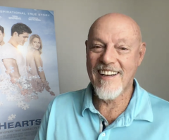 Hollywood filmmaker says ‘faith is what should keep us going’ in 2020; releases new movie '2 Hearts'