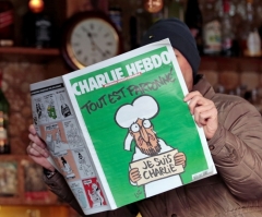 Teacher 'beheaded' in France after free speech lesson showing caricature of Islamic prophet Muhammad