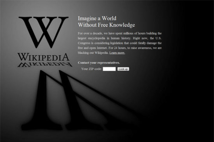 Wikipedia bans editors from expressing support for traditional marriage
