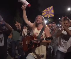 'Let Us Worship' DC is divine timing ahead of Barrett confirmation vote: Sean Feucht