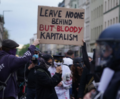 Nearly half of Gen Z Americans view socialism favorably: survey