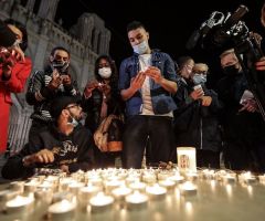 Terrorist attack in France: 3 killed in church; bishop condemns 'barbaric acts'