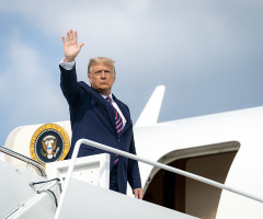 A former Never Trumper changes his mind