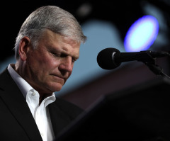 Franklin Graham warns of ‘attacks against Christian businesses’ if Biden wins