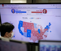 Trump, Biden battle for 270: Key swing states still counting votes in tight race