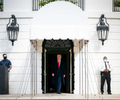 Charismatic leaders insist election not over, predictions that Trump would win were not wrong