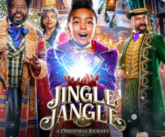 Christmas film 'Jingle Jangle' director on having unlimited faith: ‘Belief is something we’re born with’