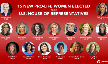 The pro-life electoral victories show wide appeal across America