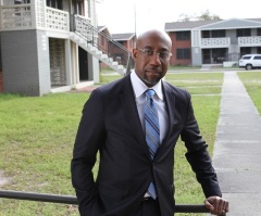 Georgia Senate candidate Raphael Warnock denies wrongdoing after reports of 2002 arrest resurface