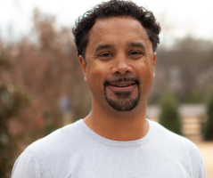 Jonathan Pitts offers advice for those grieving a loss during the holidays