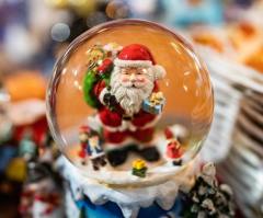 What does the Bible say about Santa Claus?