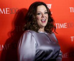 Melissa McCarthy, husband to star in Netflix series 'God's Favorite Idiot'