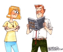 The Church's problem with biblical illiteracy