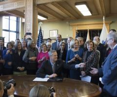 Massachusetts House overrides governor's veto of abortion bill