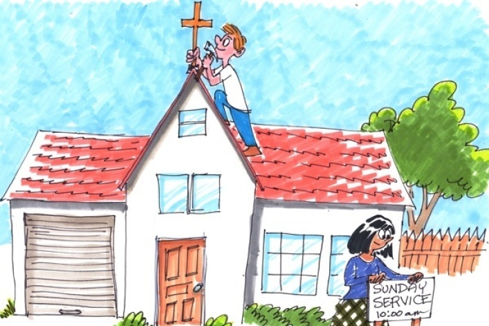 Are micro-churches the future of worship?