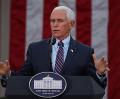 Mike Pence ‘welcomes’ Republicans’ plan to 'raise objections' to Electoral College results, demand audit