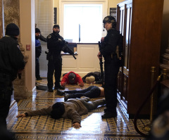 Trump supporters storm US Capitol, tear gas deployed; DC mayor issues curfew