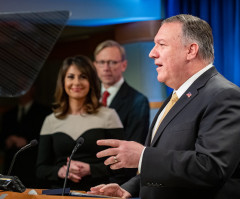 Mike Pompeo strengthens relations with Taiwan by lifting decades-old restrictions