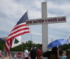House plans to impeach the president: Why I am a Christian patriot but not a Christian nationalist