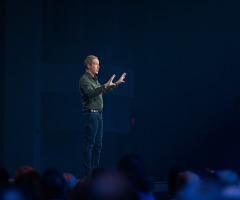 Andy Stanley's megachurch begins 'phased approach' to reopening in-person services