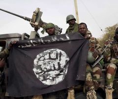 Islamic State fighters temporarily capture Nigerian military base, force residents to flee